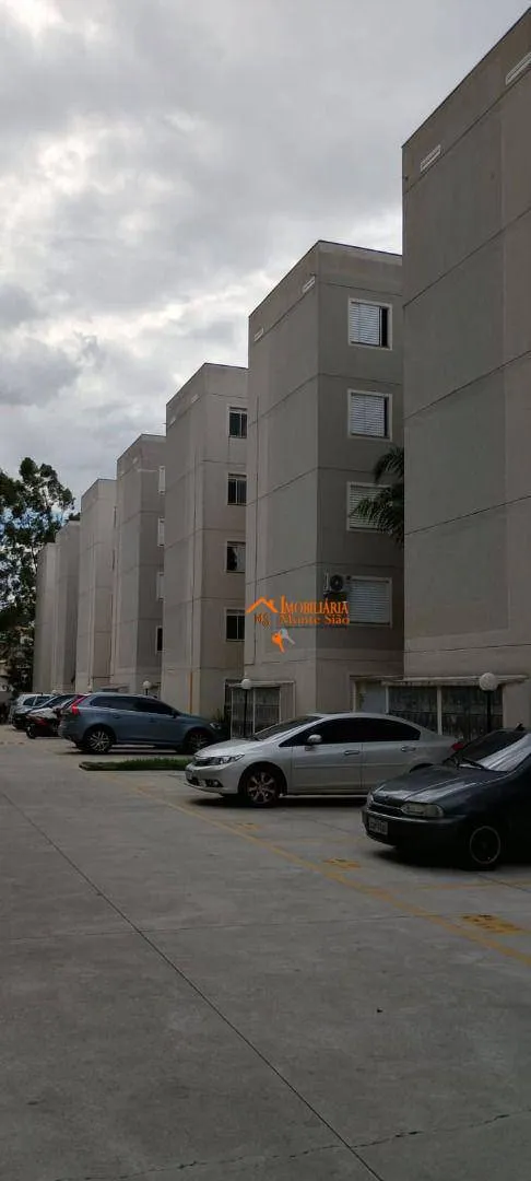 Imagem Apartamento com 2 dormitórios à venda, 40 m² por R$ 295.000,00 - Jardim Rosa de Franca - Guarulhos/SP