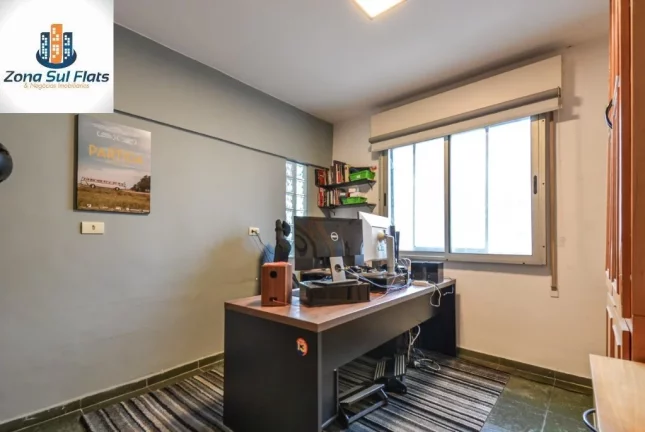 Imagem Apartamento à Venda Em Pinheiros Com 3 Dormitórios Sendo 1 Suíte e 1 Vaga