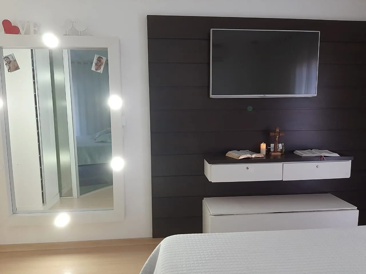 Imagem Casa à venda 3 Quartos, 1 Suite, 2 Vagas, 142.67M², Ponte Alta, Aparecida - SP