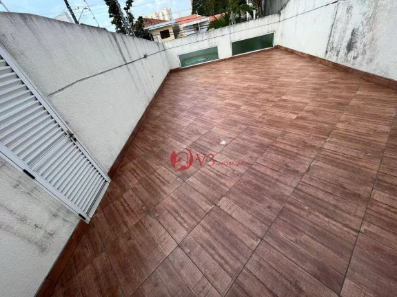 Imagem Sobrado com 3 dormitórios à venda, 160 m por R$ 850.000,00 - Tatuap?(C) - São Paulo/SP