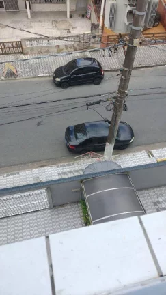 Imagem Apartamento à venda, 60 m² por R$ 210.000,00 - Tupi - Praia Grande/SP