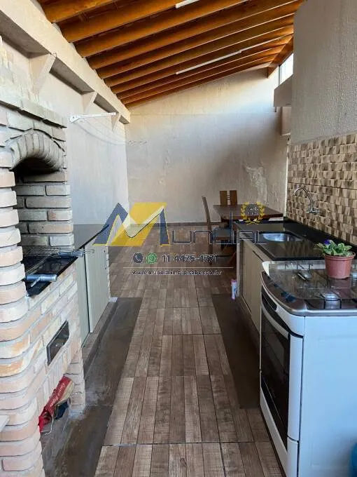 Imagem Casa Térrea com 3 Dormitórios no Parque das Nações