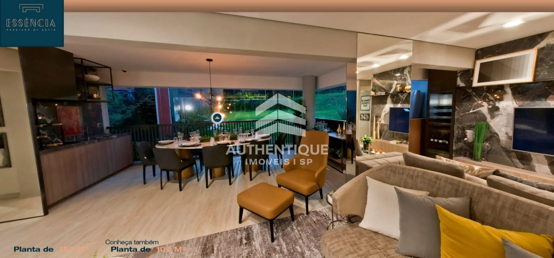 Imagem Essência Perdizes - Apartamento à venda em São Paulo/SP