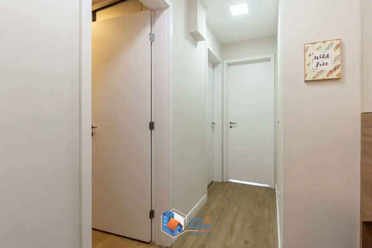Imagem Apartamento para venda em Vila Anastácio com 3 quartos, sendo 3 suítes, 136m²
