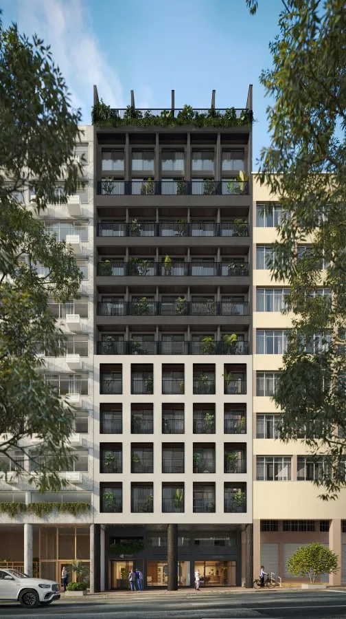 Foto do imóvel  Parque Studios Visconde de Pirajá - Studios e Lofts com Airbnb em Ipanema | Zona Sul