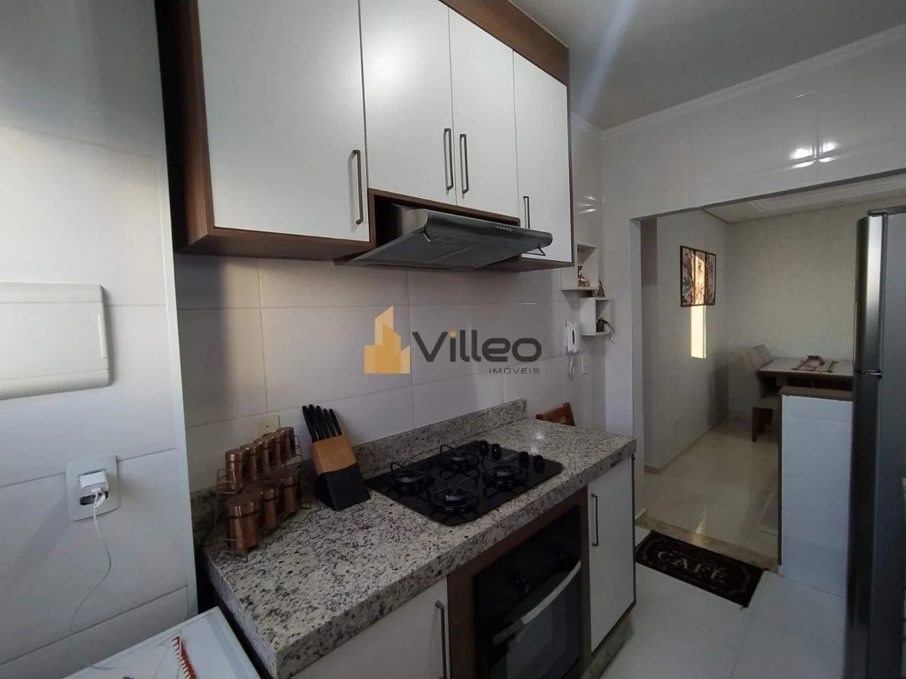 Foto do imóvel Descubra um novo padrão de viver no coração do Jardim São Carlos. Este refinado apartamento à v...