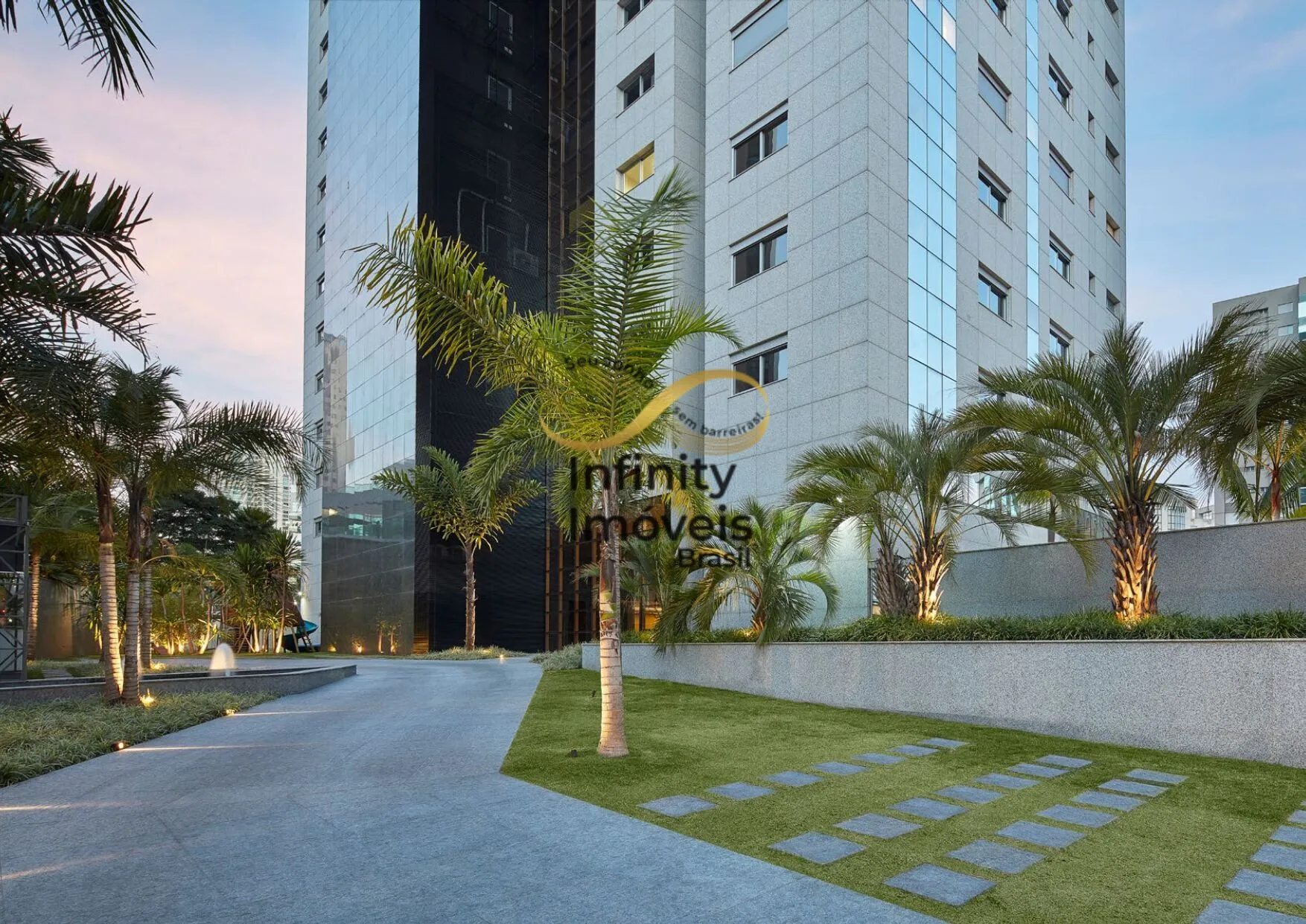 Imagem Green Tower Tennis Residence - Apartamento Alto Padrão , 260 metros à venda em Vila da Serra, Nova Lima/MG
