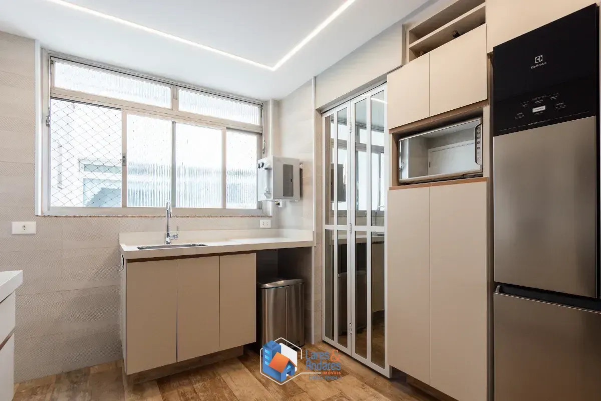 Imagem Apartamento para venda em Jardim Paulista com 2 quartos, sendo 1 suíte, 105m²