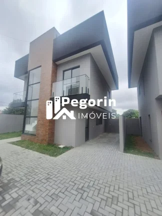 Imagem Sobrado Duplex com terraço Cajuru