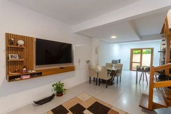 Imagem Casa em condominio com 2 vagas