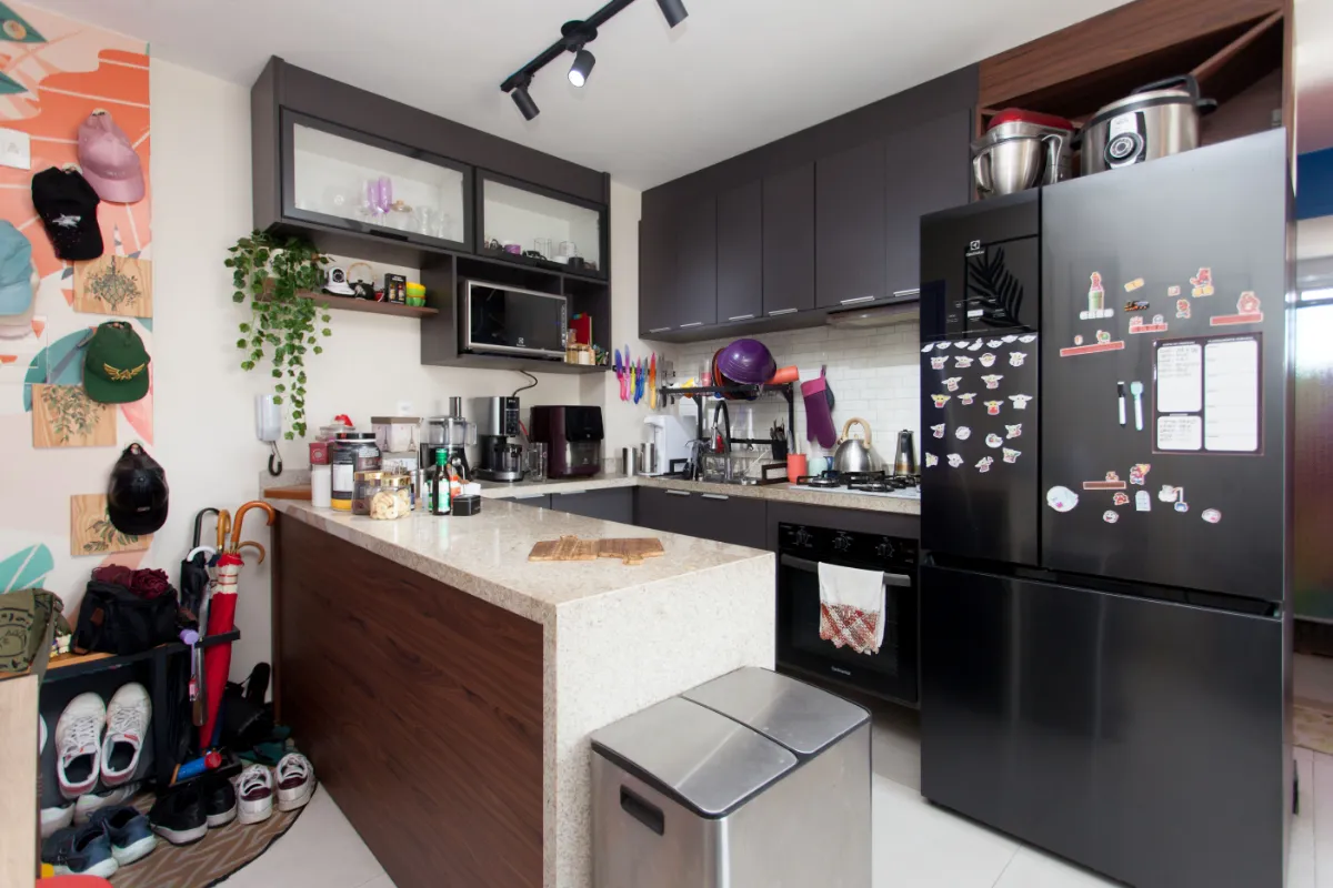 Imagem Apartamento para venda em Cambuci com 2 quartos, 48m2