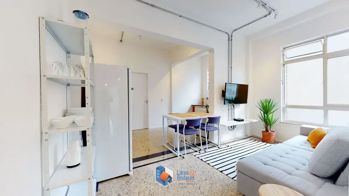 Imagem Apartamento para venda em Bela Vista com 4 quartos, sendo 2 suítes, 95m²