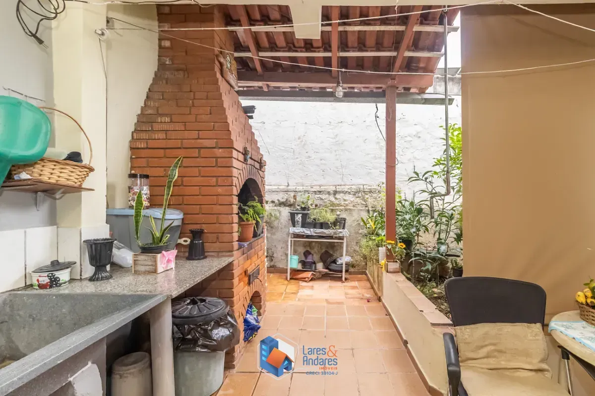 Imagem Casa para venda em Vila Mirante com 4 quartos, 217m²