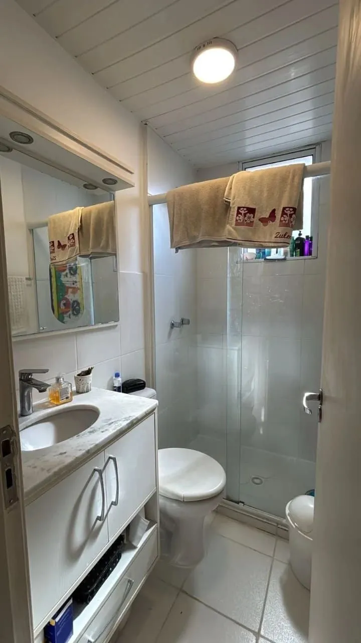 Imagem Apartamento de 3 dormitórios á venda no Bairro Teresópolis