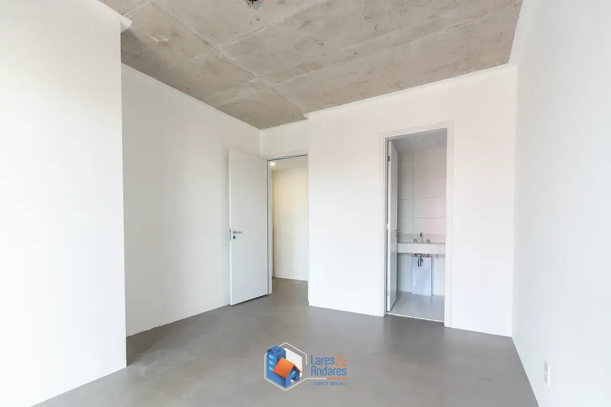 Imagem Apartamento para venda em Pinheiros com 3 quartos, sendo 3 suítes, 178m²