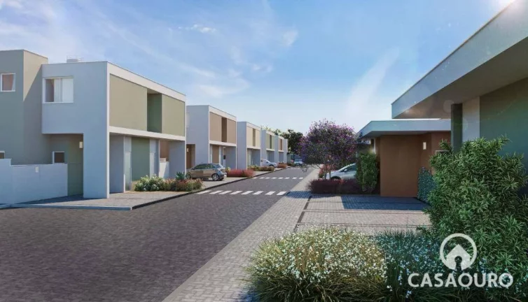 Imagem Casa com 2 quartos à venda, 80 m² - Mirante do Jambreiro - Nova Lima/MG