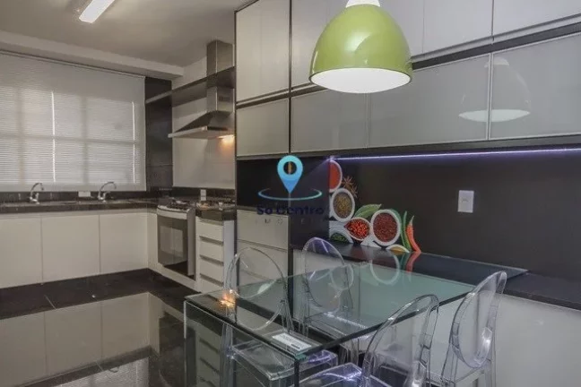 Imagem Ótimo apartamento à venda no Bairro Sion, Belo Horizonte - MG. Com 176.46m² de área total, conta...