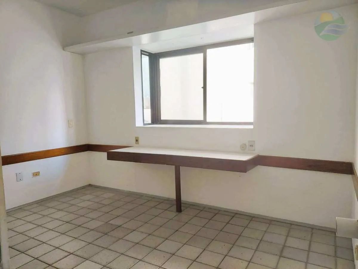 Imagem Apartamento com 4 suites, frente mar, calçadão de Piedade, em Piedade, Jaboatão dos Guararapes.
