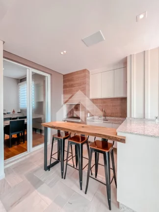 Imagem Apartamento em Tamboré - Santana de Parnaíba, SP