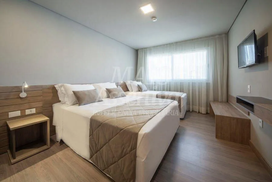 Imagem Quarto para locação diária em Gramado - Golden Laghetto Resort