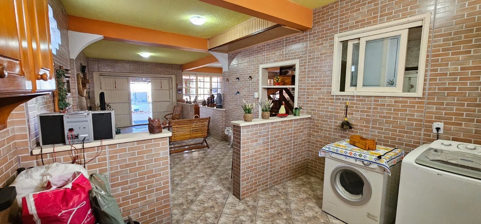 Imagem Casa 3 dormitórios Bairro Guarujá