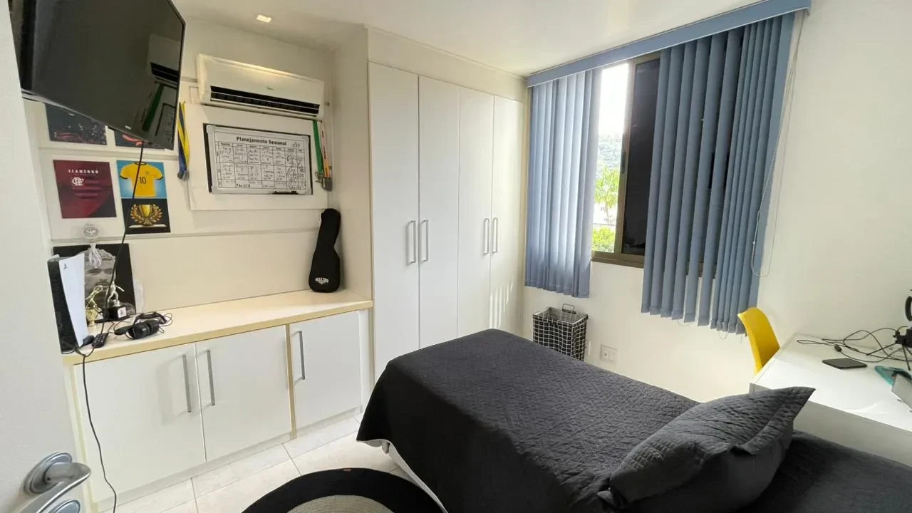 Imagem Apartamento com 3 Quartos à Venda, 110 m² em São Francisco - Niterói