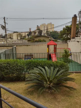 Imagem Apartamento com 2 Quartos para Alugar, 52 m² em São Pedro - Osasco