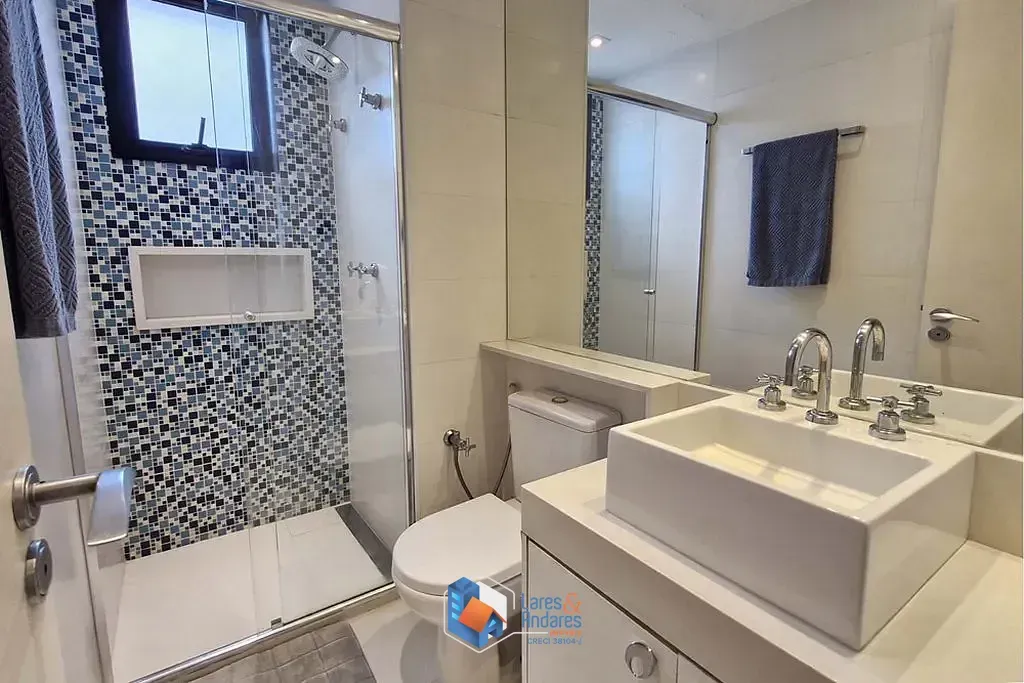 Imagem Apartamento à venda 3 Quartos 3 Suites 3 Vagas 191M² Morumbi São Paulo - SP