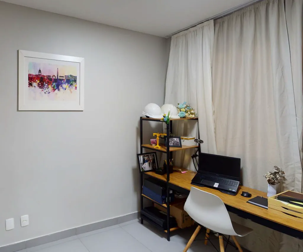Imagem Apartamento à venda no bairro Residencial Porto Dourado - Goiânia/GO