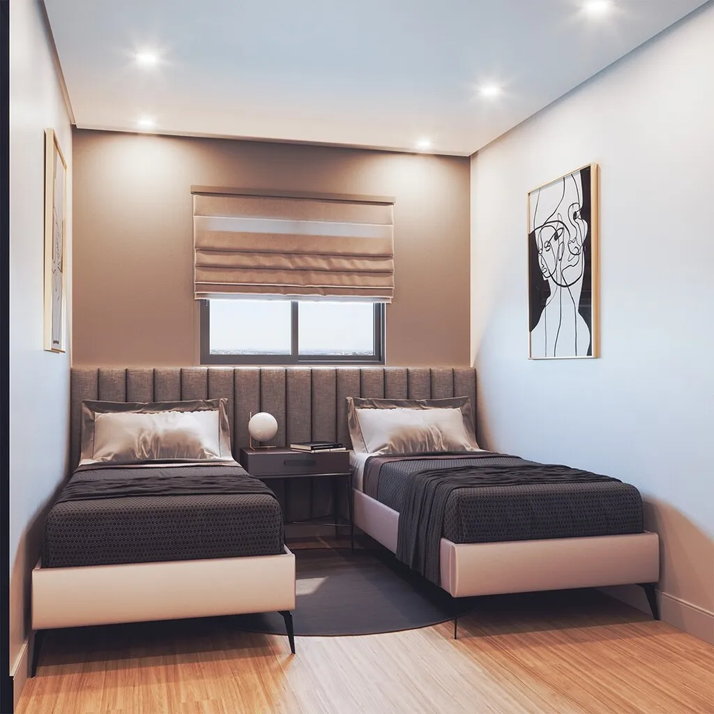 Imagem Apartamento à venda no bairro Parque das Nações - Aparecida de Goiânia/GO