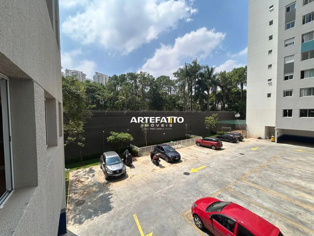 Imagem Apartamento para alugar em São Paulo, Santo Amaro, com 2 quartos, 35m2