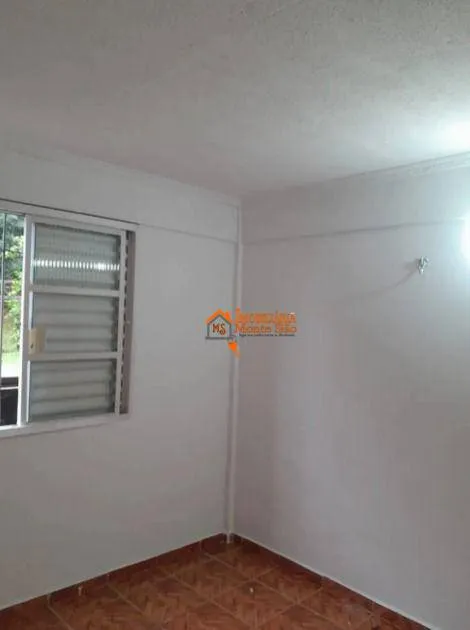 Imagem Apartamento com 2 dormitórios à venda, 45 m² por R$ 170.000,00 - Parque Maria Helena - Guarulhos/SP
