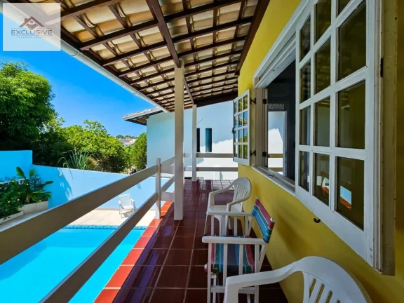 Imagem Casa para Venda em Salvador, Piatã, 3 dormitórios, 2 suítes, 6 banheiros, 4 vagas