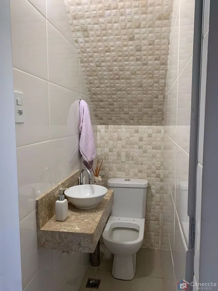 Imagem Casa com 3 dormitórios à venda, 111 m² por R$ 420.000,00 - Vila Garcia - Patos de Minas/MG