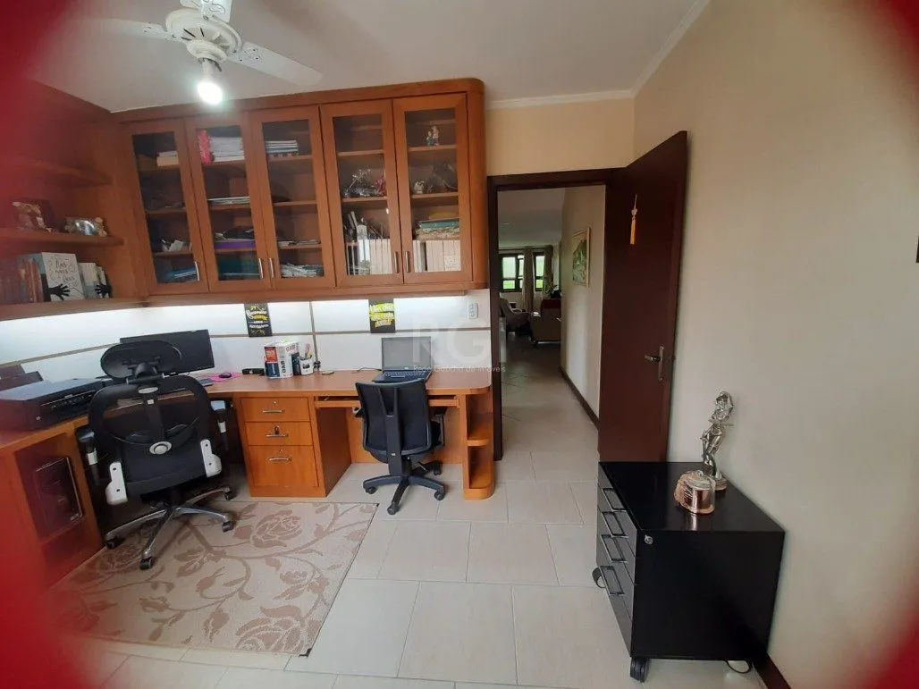 Imagem Cobertura para Venda - 250.15m², 3 dormitórios, sendo 2 suites, 3 vagas - Cristo Redentor