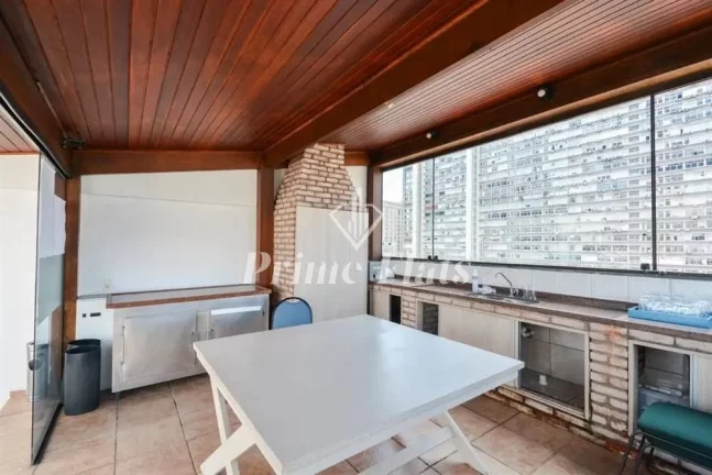 Imagem Flat disponível para venda no Mercure São Paulo Alamedas, com 32m², 1 dormitório e 1 vaga