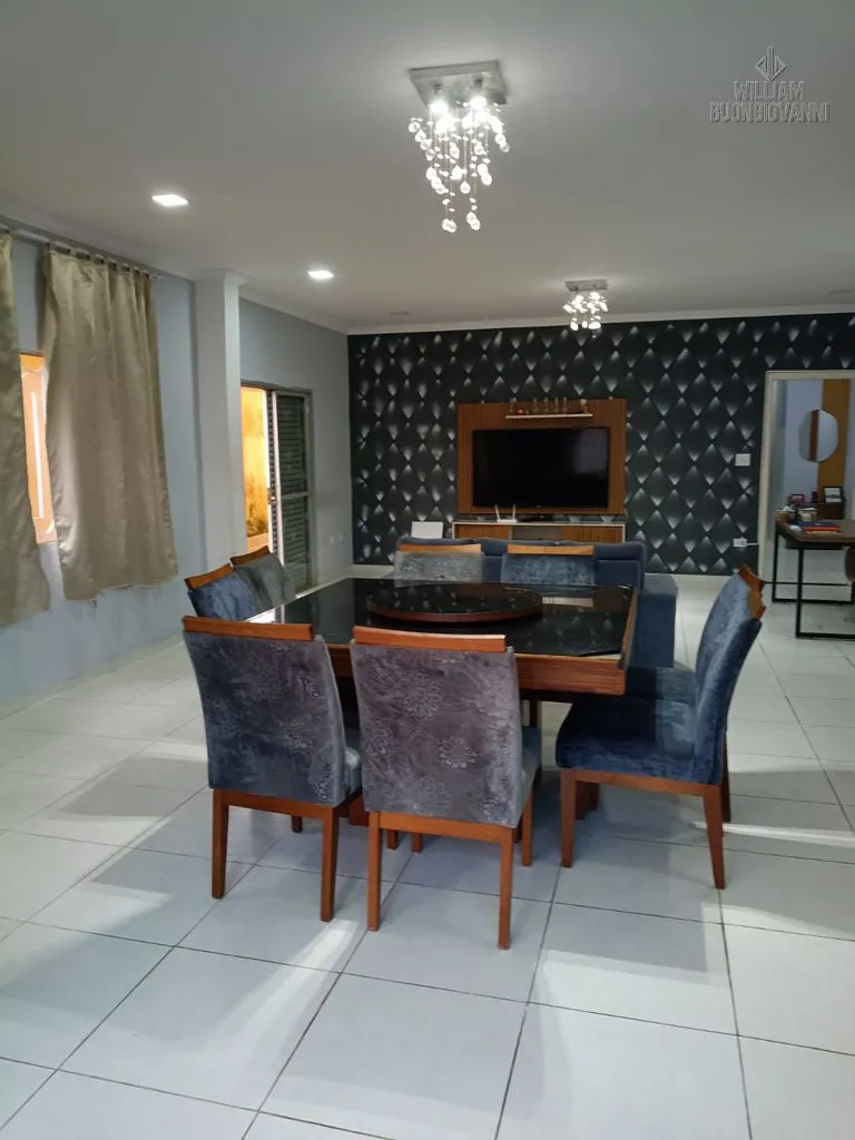 Foto do imóvel Casa 4 dormitórios sendo 1 suíte no bairro FLORIDA em Balneário Flórida, Praia Grande - SP