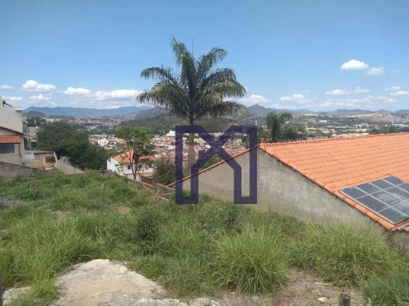 Imagem Terreno à venda, 432 m² por R$ 350.000,00 - Morro Chic - Itajubá/MG