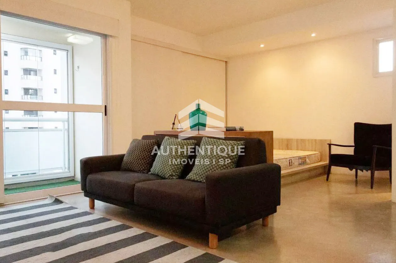Imagem LESPACE AJACCIO VILA OLIMPIA - Apartamento à venda no bairro Vila Olímpia - São Paulo/SP, Zona Sul
