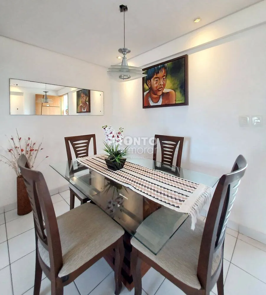 Imagem Apartamento 63,06m² na Encruzilhada - 3 quartos (1 suíte) e 1 vaga coberta