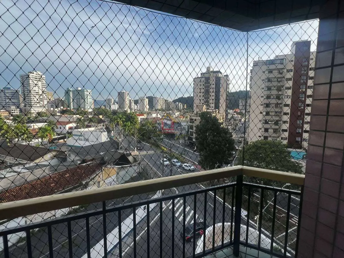 Imagem apartamento a venda no Canto do Forte
