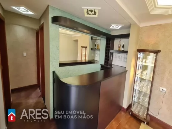 Imagem Apartamento com 3 dormitórios à venda, 87 m² por R$ 380.000,00 - Jardim Santana - Americana/SP