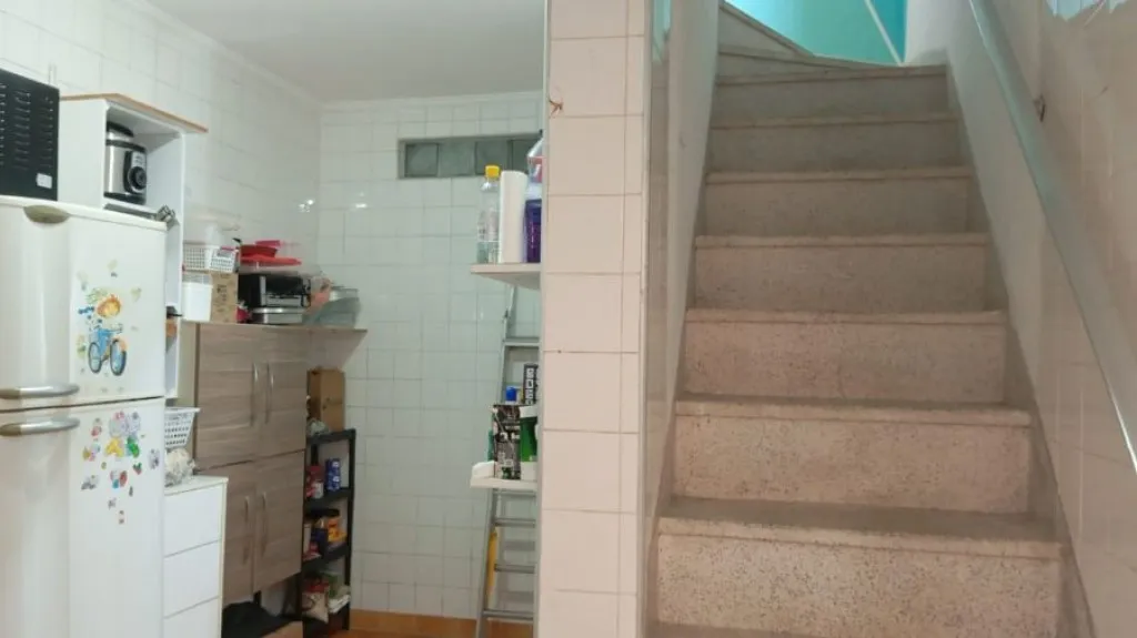 Imagem CASA COM 100,00 m² - TUPI - PRAIA GRANDE SP