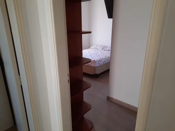 Imagem Apartamento à venda no Edifício Residencial Ilha de Creta em PiracicabaCom 70m², o imóvel conta ...