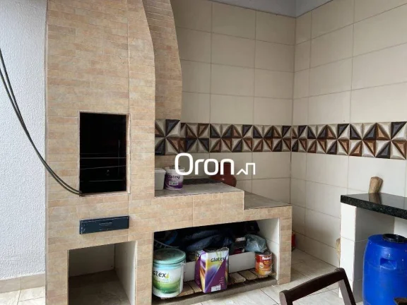 Imagem Casa à venda, 223 m² por R$ 890.000,00 - Setor Coimbra - Goiânia/GO