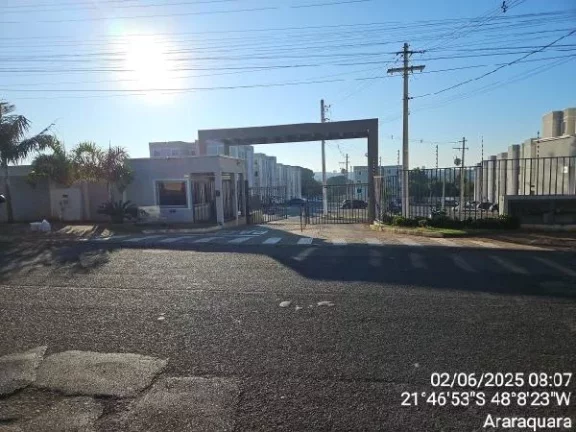 Foto do imóvel Oportunidade Única em ARARAQUARA - SP | Tipo: Apartamento | Negociação: Licitação Aberta | Situação: Imóvel em R PRES JOAO BELCHIOR MARQUES GOULART
