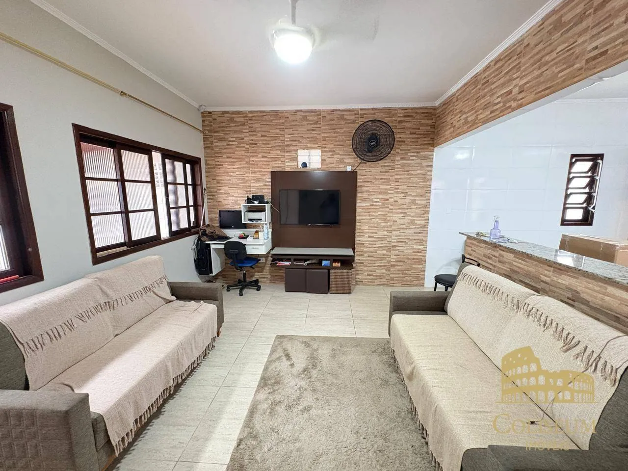 Imagem Casa 2 Dormitórios com Piscina no Flórida