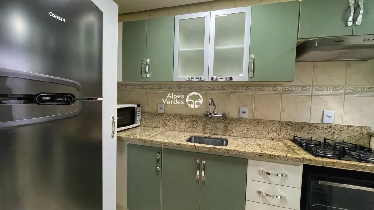 Imagem Apartamento à Venda em Centro, Canela - RS