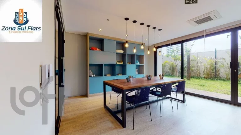 Imagem Apartamento à Venda Na Vila Mariana Com 1 Dormitório e 1 Vaga