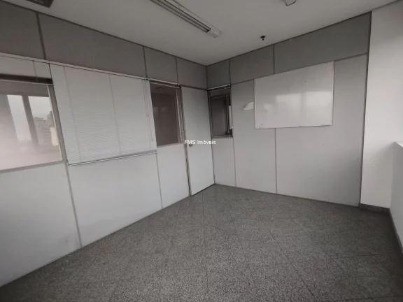 Imagem Sala com 45m² para locação no Campo Belo.